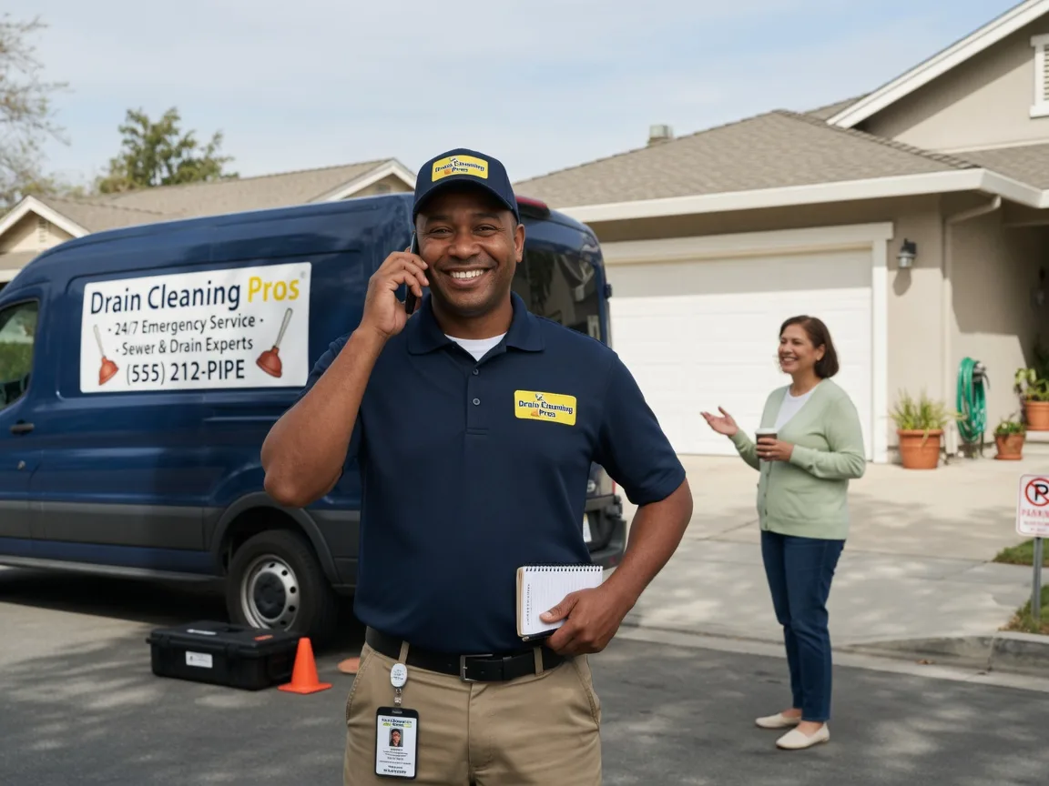 Drain Cleaning Hebron, ME FAQs