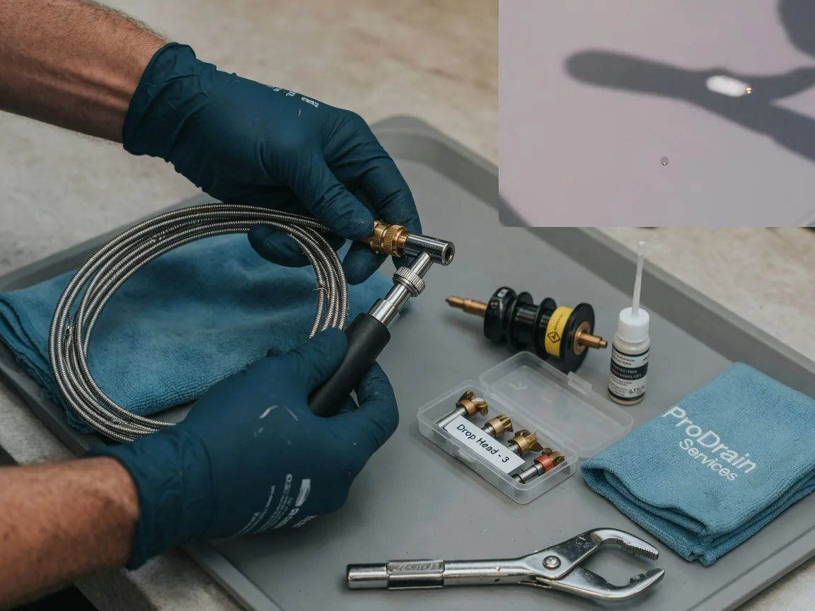 Why choose Drain Cleaning in Hebron, ME